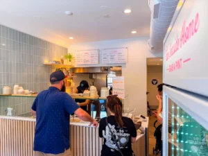 seaside creamery long beach