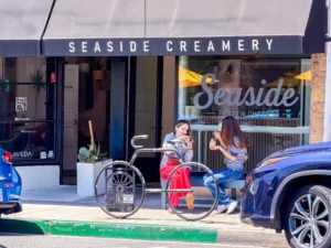seaside creamery long beach
