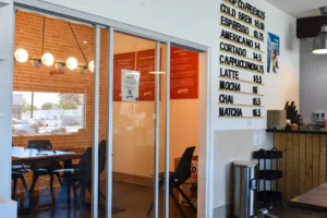 wrigley coffee long beach