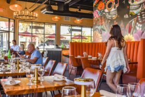 zarape long beach